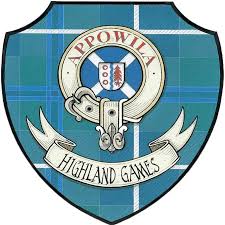 23. bis 25 Mai 2025 - Appowila Highland Games 